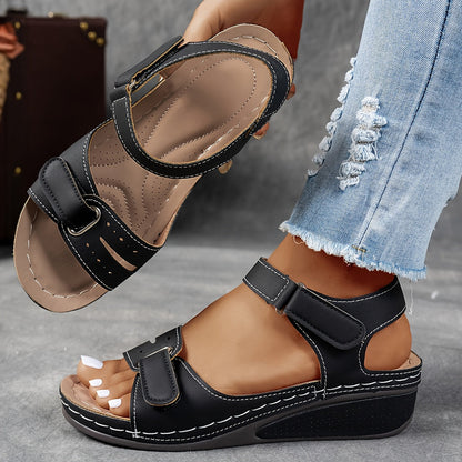 Zesty Women's Sandals – Lightweight Ergonomic Comfort for All-Day Wear 3