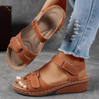 Zesty Women's Sandals – Lightweight Ergonomic Comfort for All-Day Wear 4