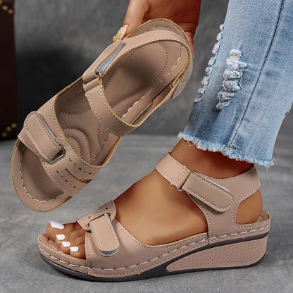 Zesty Women's Sandals – Lightweight Ergonomic Comfort for All-Day Wear 6