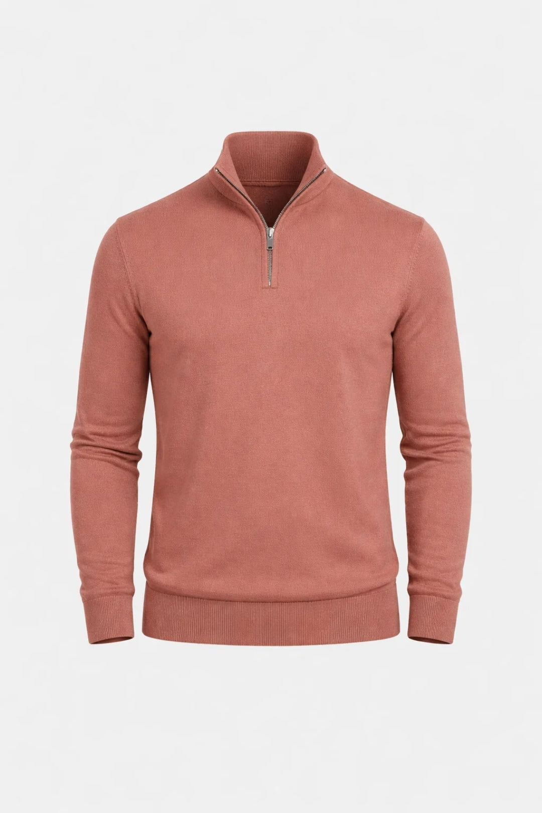 Zylo Herren Pullover – Klassisches Half-Zip-Design für Stil und Komfort 6