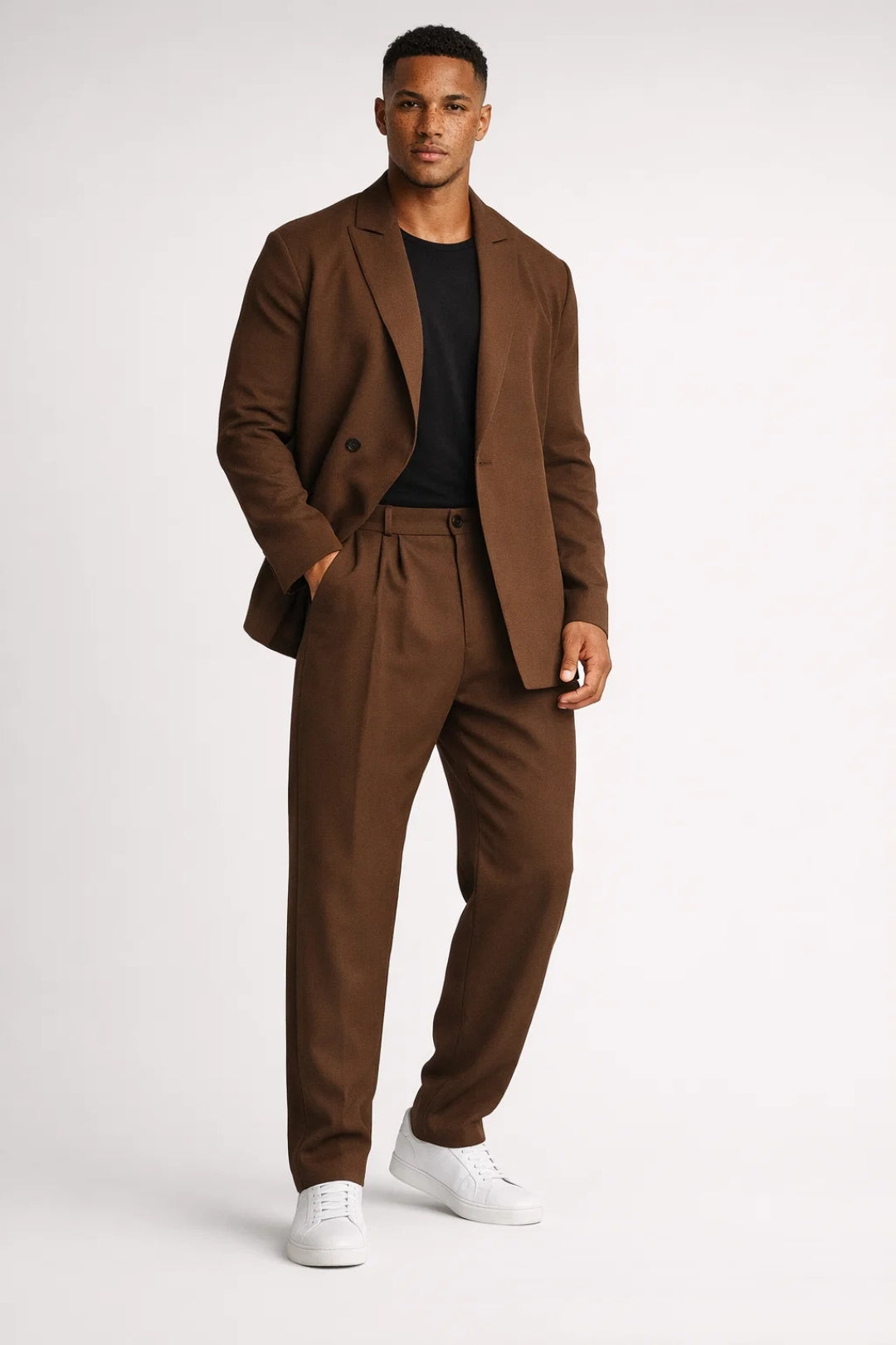 Zylo Herren Zweiteiliges Set – Lockerer Stil für Alltag und Freizeit 3
