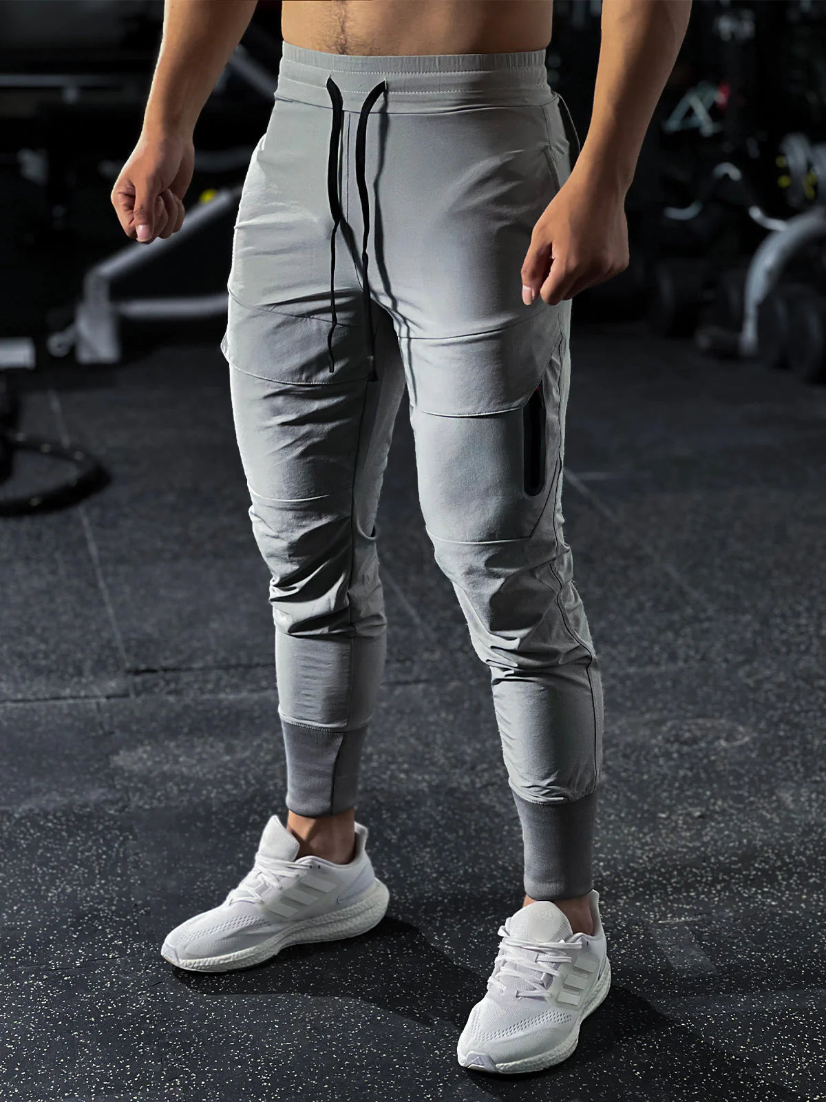 Zylo Men's Active Shorts – Comfortable Versatile Sportswear 0