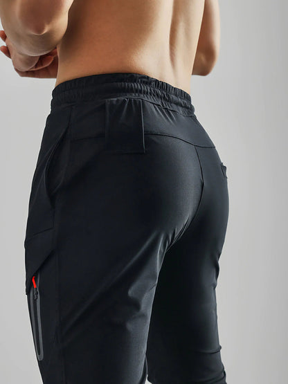 Zylo Men's Active Shorts – Comfortable Versatile Sportswear 6