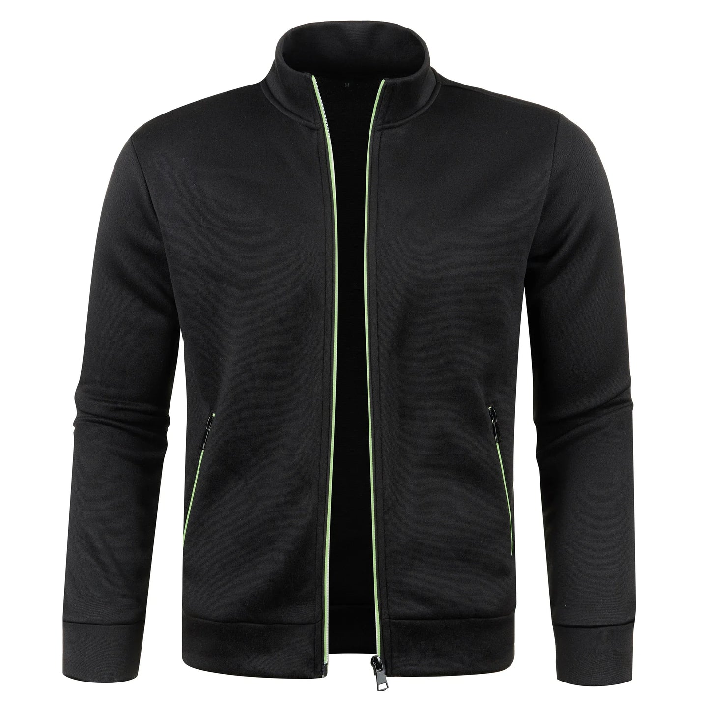 Zylo Men's Color Block Sweater Jacket – Stylish Warmth for Casual Outings 14