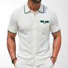 White Green Trim