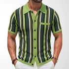 Green Striped
