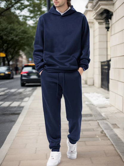 Zylo Men's Tracksuit – Stylish Modern Fit for Active Comfort 4