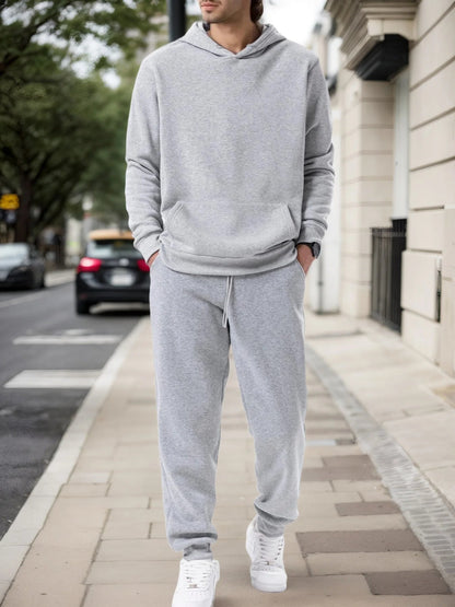Zylo Men's Tracksuit – Stylish Modern Fit for Active Comfort 5