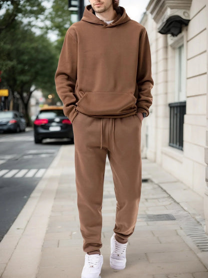 Zylo Men's Tracksuit – Stylish Modern Fit for Active Comfort 6