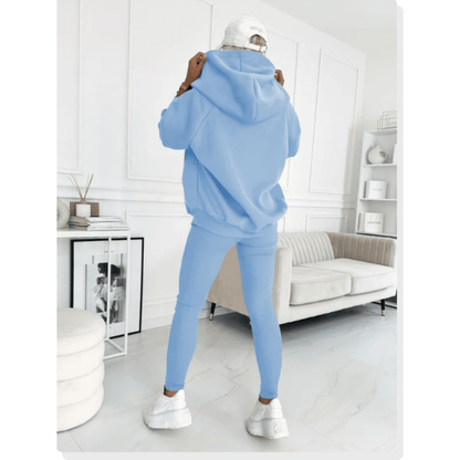 Zylo Women's Sweat Suits – Premium Cotton Casual Comfort 2