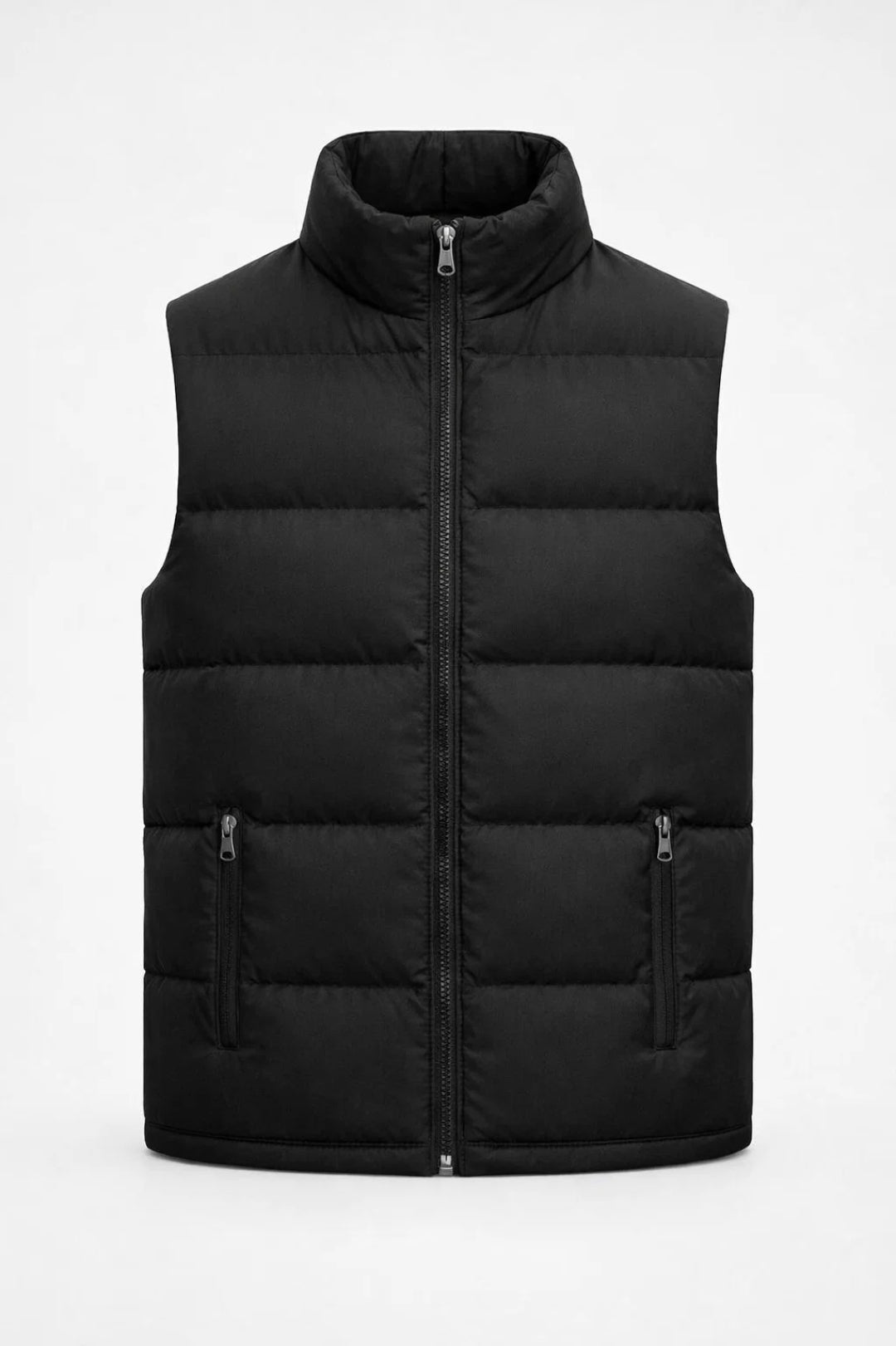 Zyra Herren Bodywarmer – Lässiger Stehkragen für Aktive im Freien 4