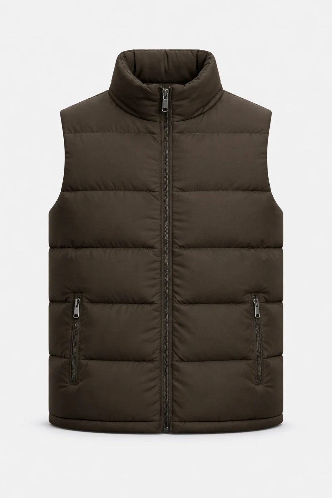Zyra Herren Bodywarmer – Lässiger Stehkragen für Aktive im Freien 5