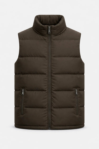 Zyra Herren Bodywarmer – Lässiger Stehkragen für Aktive im Freien 5