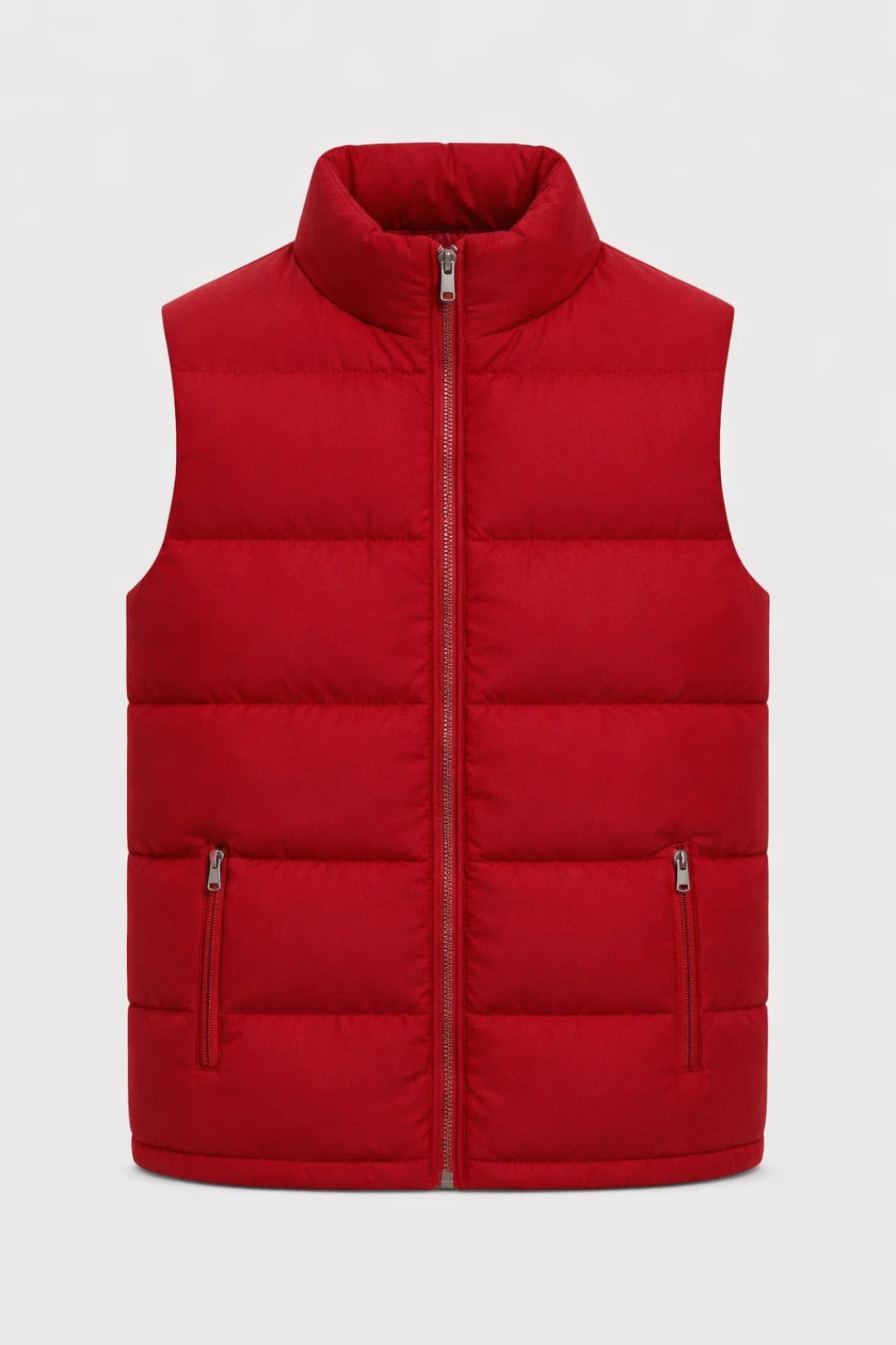 Zyra Herren Bodywarmer – Lässiger Stehkragen für Aktive im Freien 6