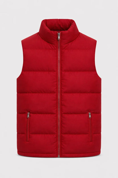 Zyra Herren Bodywarmer – Lässiger Stehkragen für Aktive im Freien 6