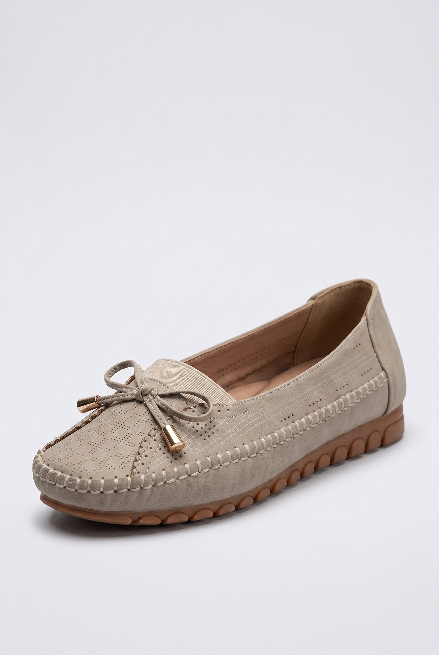 Zyra Women's Ballet Flats – Orthopedic Support for All-Day Comfort 0