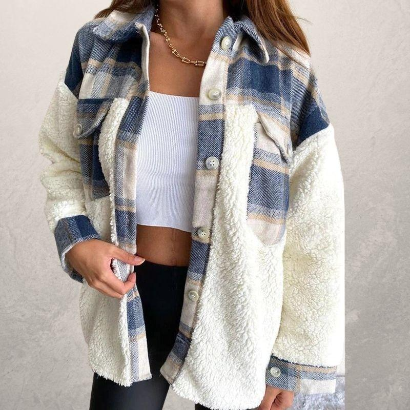 Zyra Women's Jacket – Stylish Cotton Design for Everyday Comfort 2