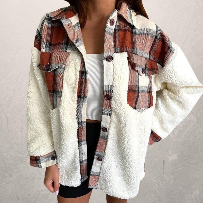Zyra Women's Jacket – Stylish Cotton Design for Everyday Comfort 3