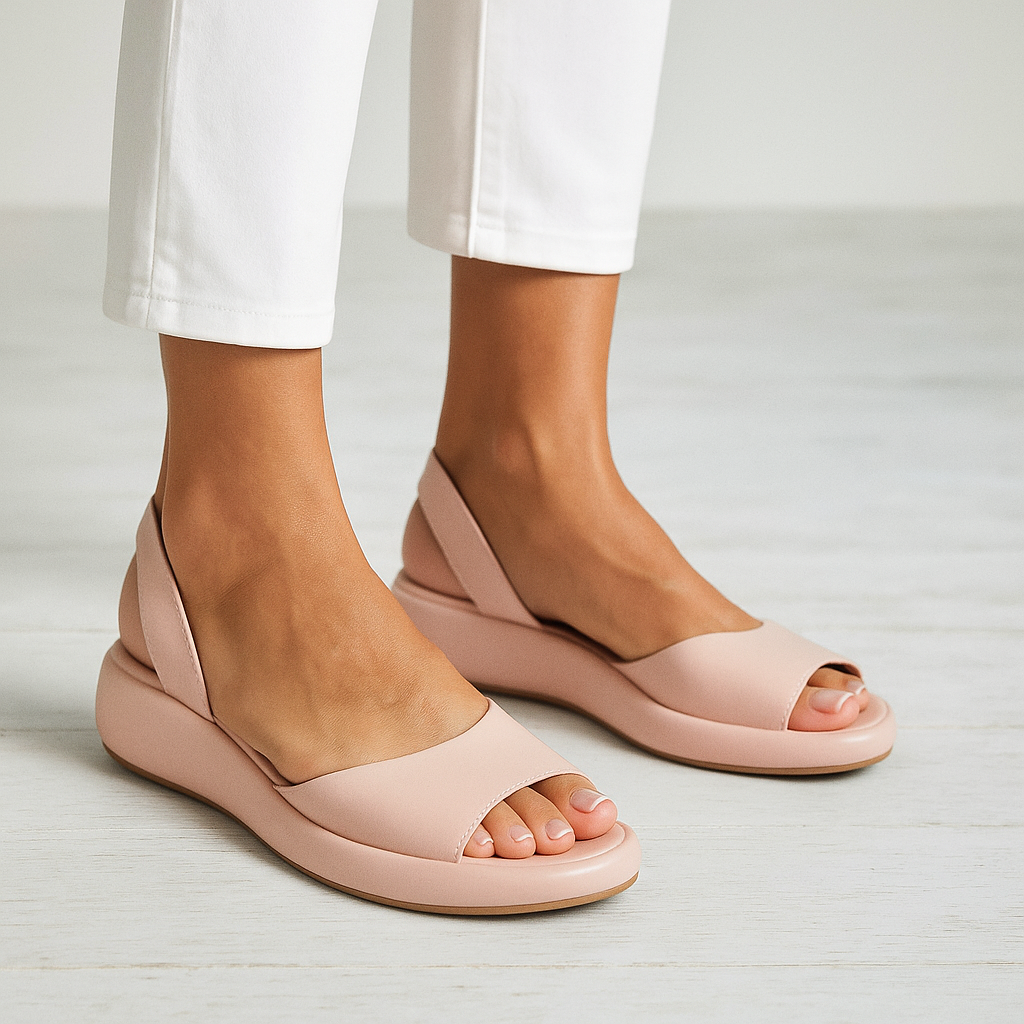 Zyra Women's Sandals – Soft Cushioning for All-Day Comfort 3