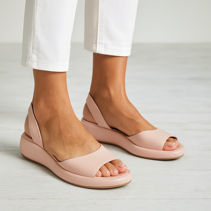 Zyra Women's Sandals – Soft Cushioning for All-Day Comfort 3