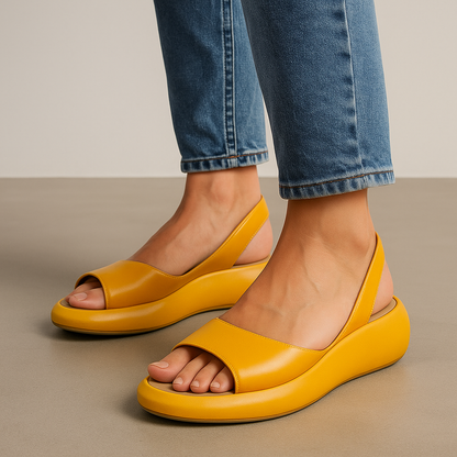 Zyra Women's Sandals – Soft Cushioning for All-Day Comfort 6