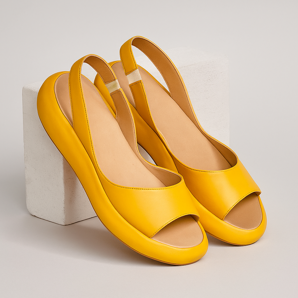 Zyra Women's Sandals – Soft Cushioning for All-Day Comfort 8