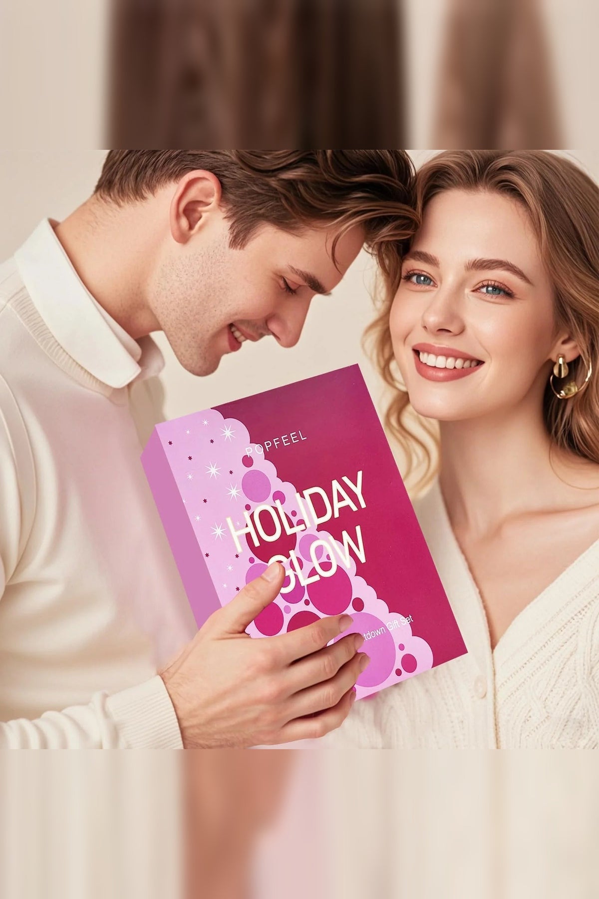 Beauty Advent Calendar – 24 Skincare and Makeup Pieces