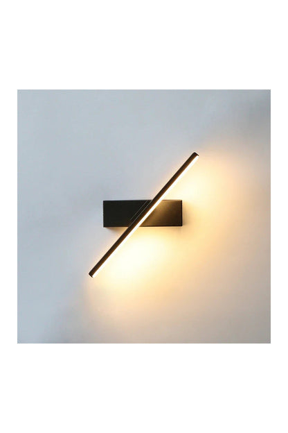 Adjustable Wall Light – 330° swivel head, three colour temperatures
