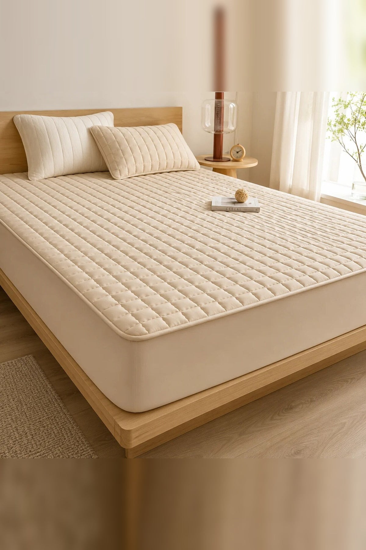 Waterproof Padded Mattress Protector