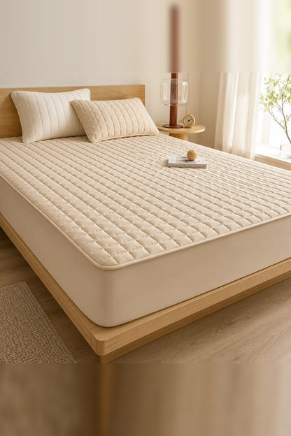 Waterproof Padded Mattress Protector