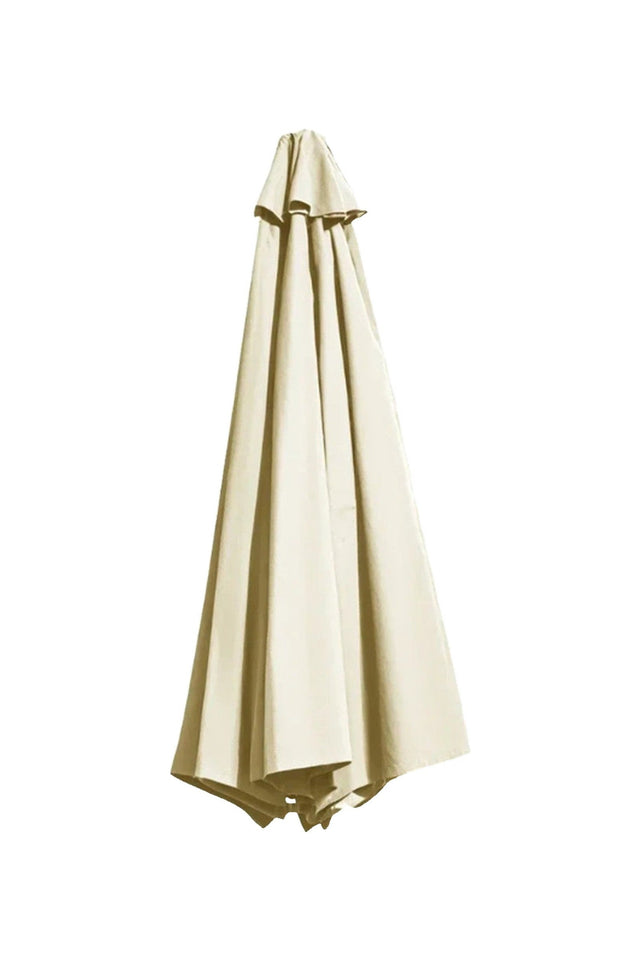 Parasol Replacement Canopy – water repellent, vented top, fits standard frames