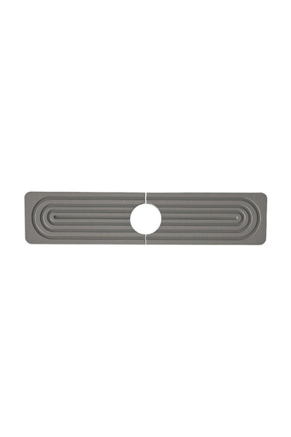 Diatomite Drying Mat – absorbs splashes beside the sink, wipes clean
