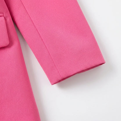 Blazer Women - Tailored Wide Leg Co Ord Trousers