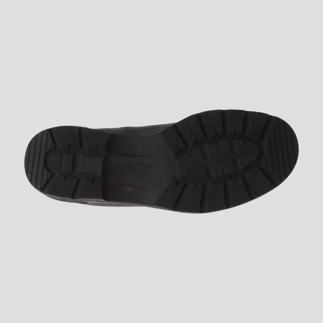 Boots Men - Chelsea Boots with Elastic Sides and Pull Tabs