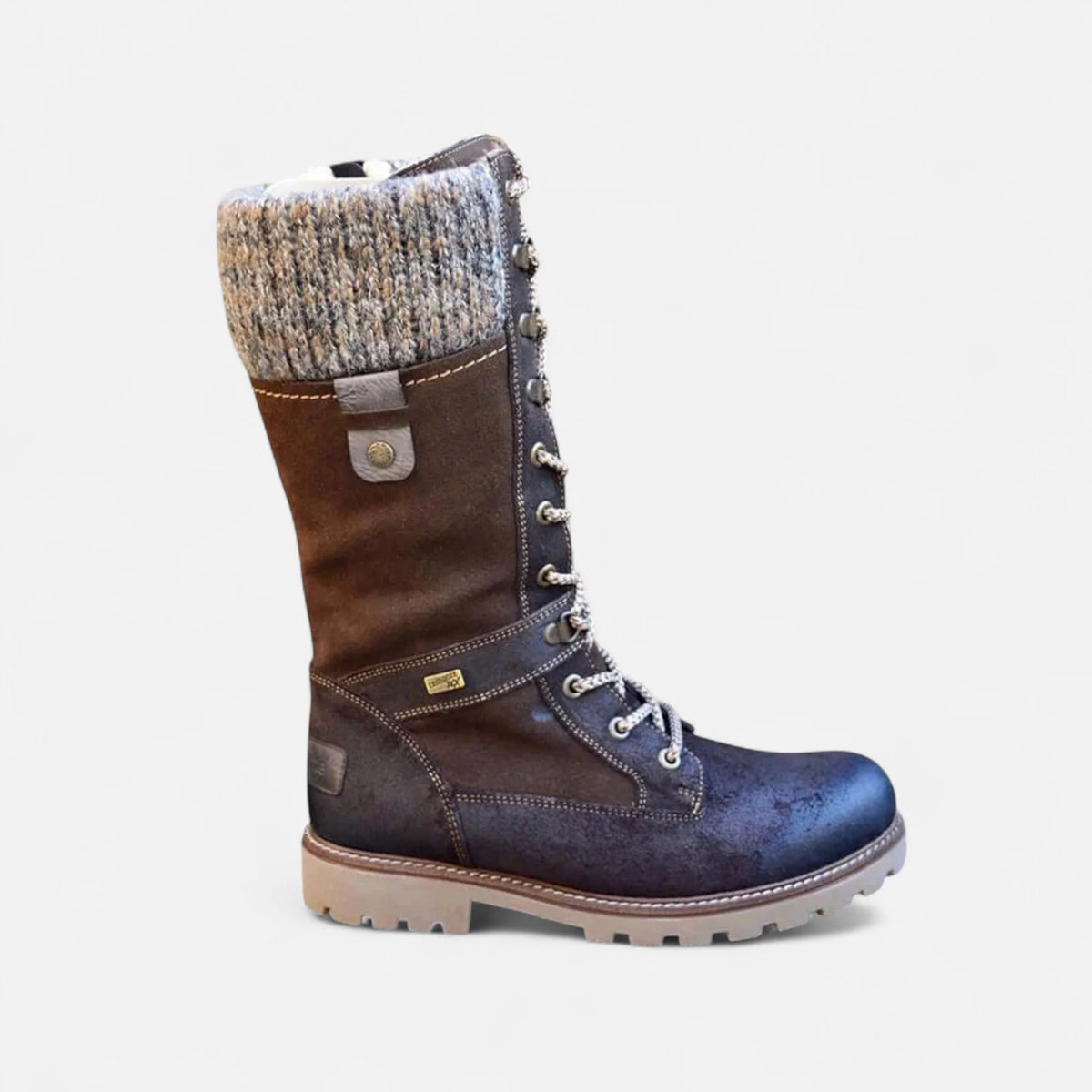 Boots Women - Waterproof Winter Boots with Non-Slip Sole