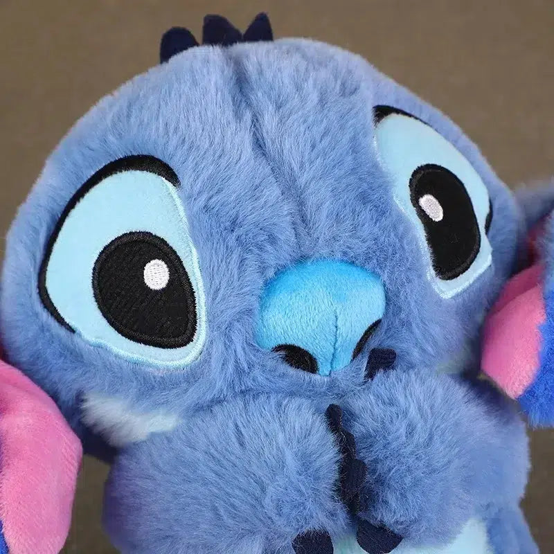 Breathing teddy bear – soft plush comfort, gentle motion, portable