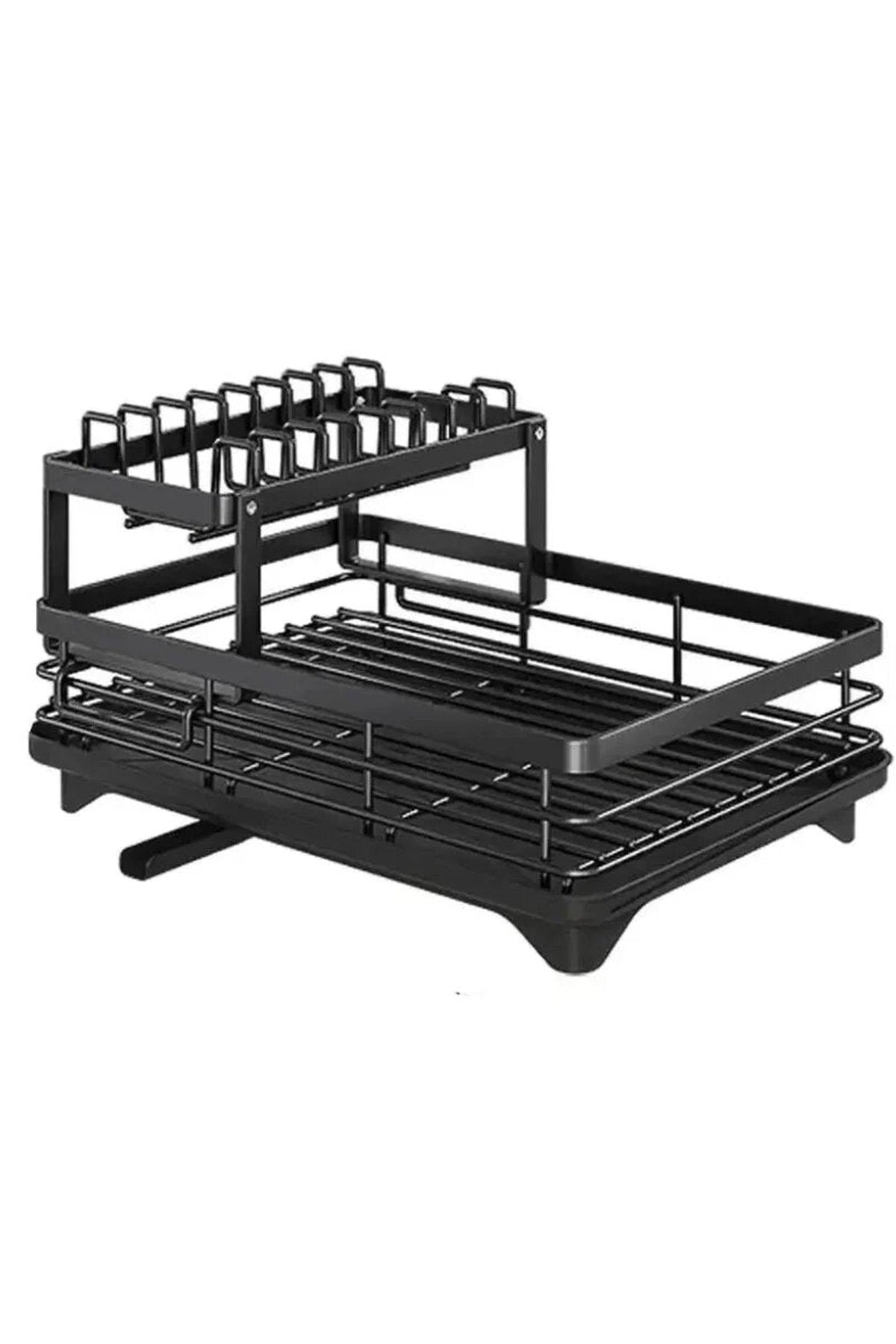 Drip Rack – stainless steel, folding