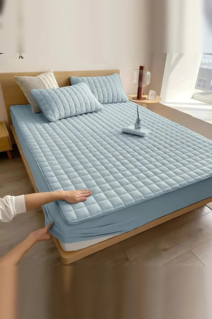 Waterproof Padded Mattress Protector