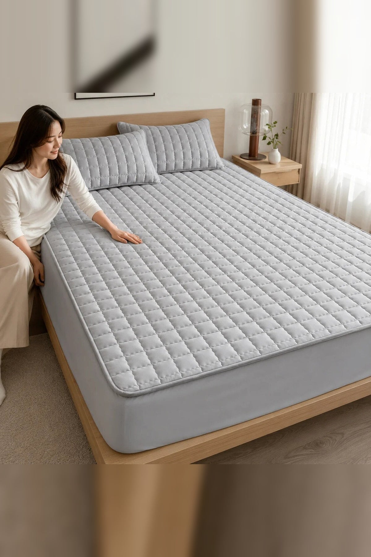 Waterproof Padded Mattress Protector