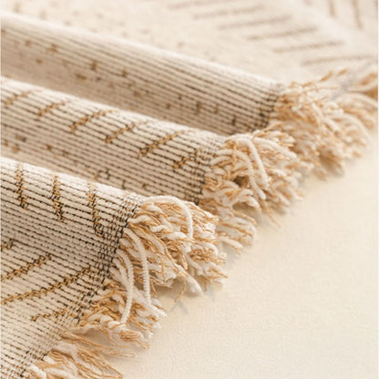 Chenille Sofa Cover – scratch-resistant, washable, soft touch