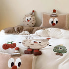 Milk velvet - Cookie Duo (with cushion)