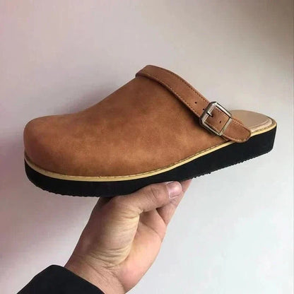 Clogs Women - Slip On Design with Soft Upper and Supportive Sole