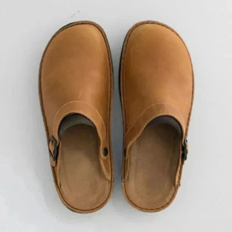 Clogs Women - Slip On Design with Soft Upper and Supportive Sole