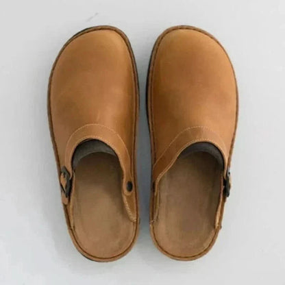 Clogs Women - Slip On Design with Soft Upper and Supportive Sole