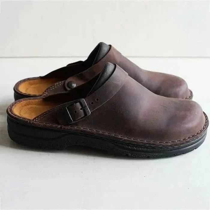 Clogs Women - Slip On Design with Soft Upper and Supportive Sole