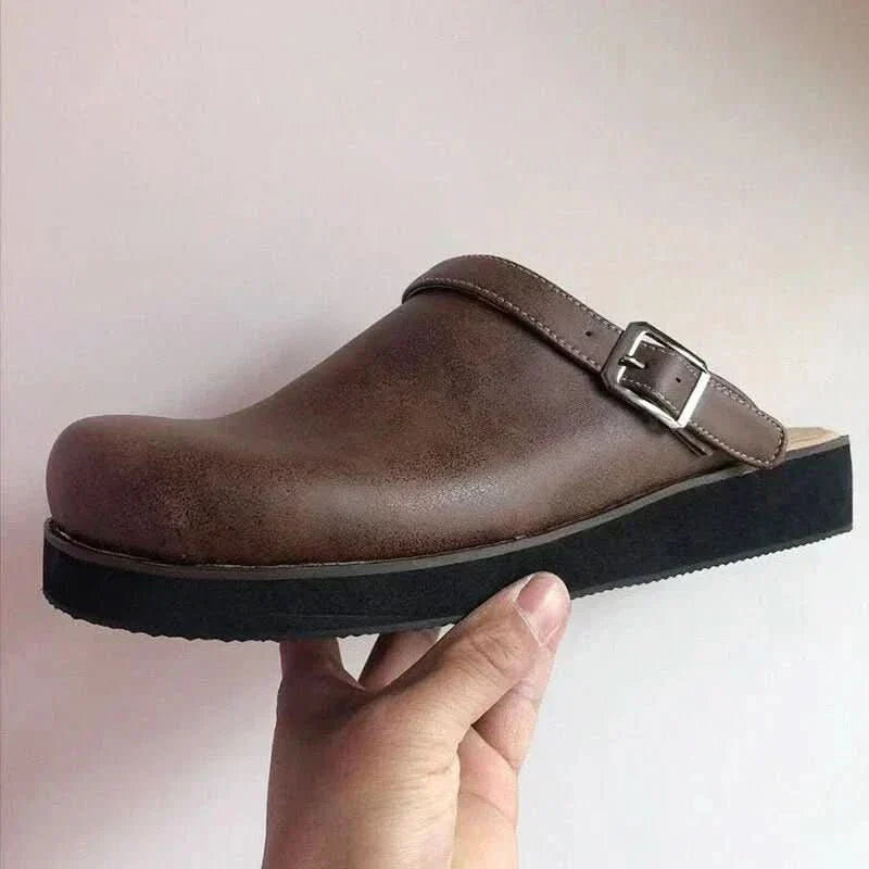 Clogs Women - Slip On Design with Soft Upper and Supportive Sole