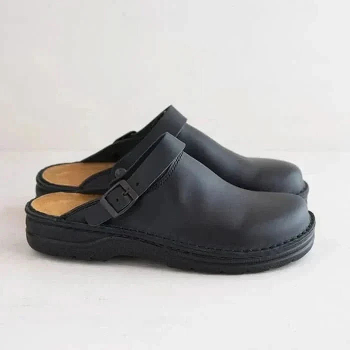 Clogs Women - Slip On Design with Soft Upper and Supportive Sole