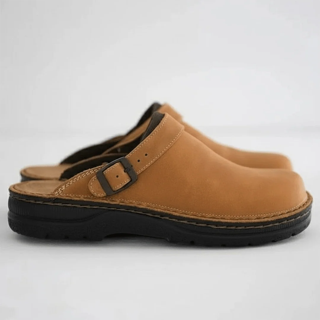 Clogs Women - Slip On Design with Soft Upper and Supportive Sole