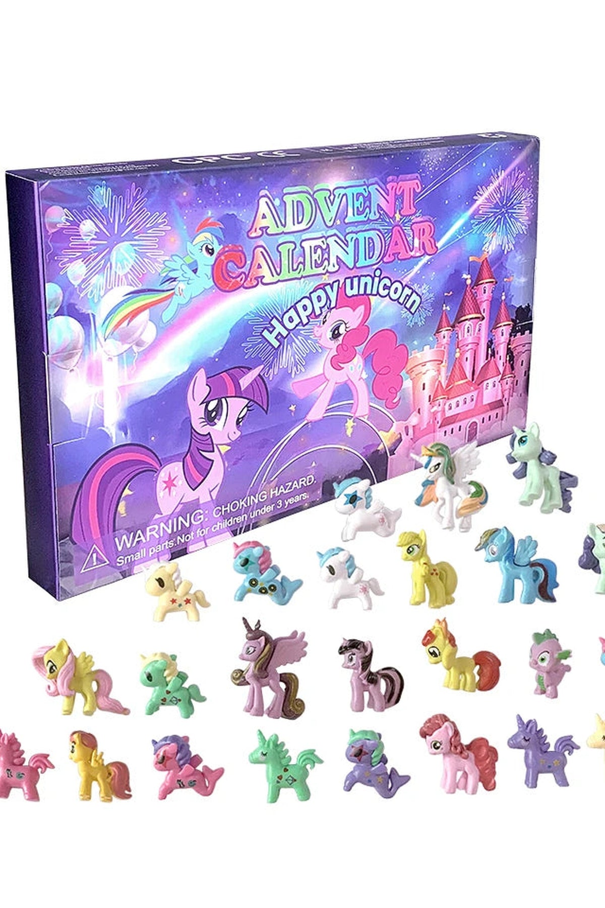 Marvel Advent Calendar Kids 2026 – 24 action figures for creative play