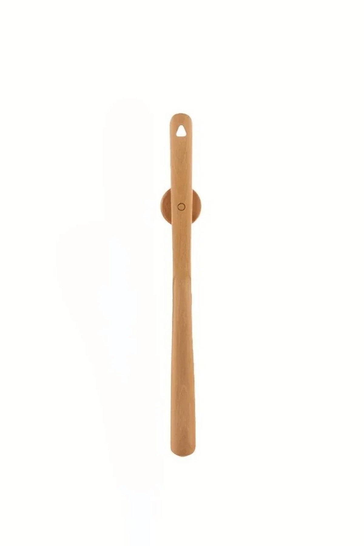 Magnetic Shoe Horn – natural wood design